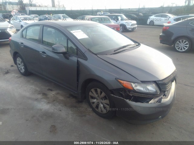 honda civic sdn 2012 19xfb2e55ce056483