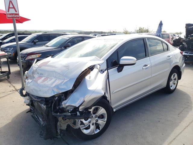 honda civic lx 2014 19xfb2e55ee035636