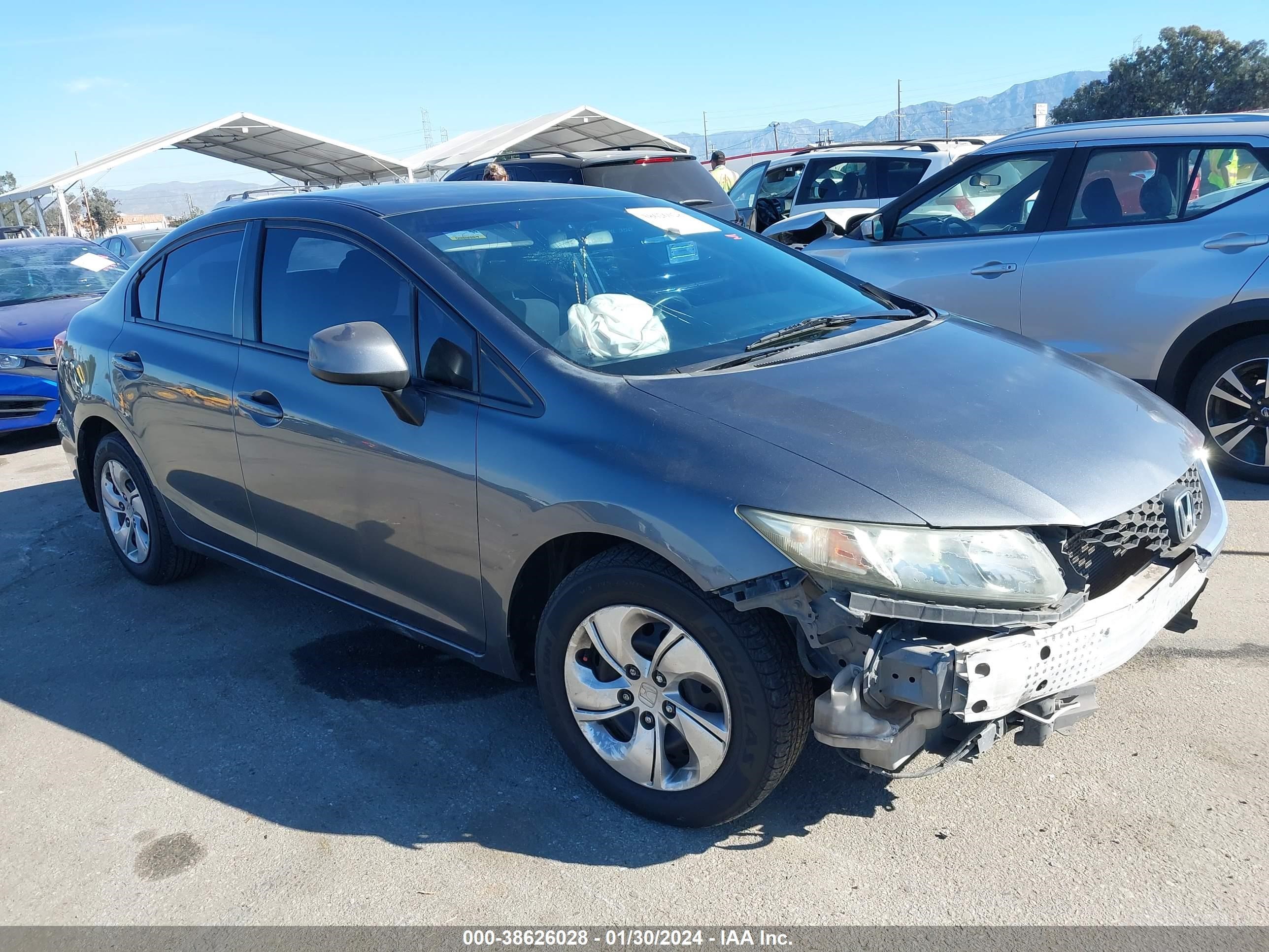 honda civic 2013 19xfb2e56de098551