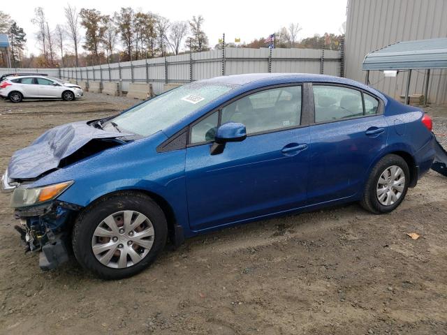 honda civic 2012 19xfb2e57ce004997