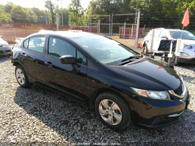 honda civic sedan 2014 19xfb2e57ee009068