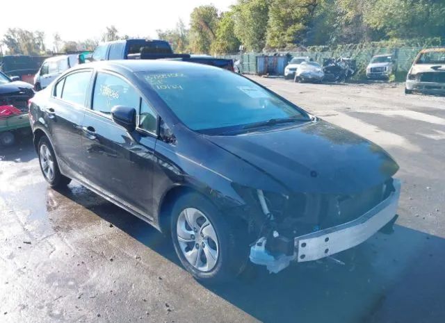 honda civic 2014 19xfb2e58ee026557