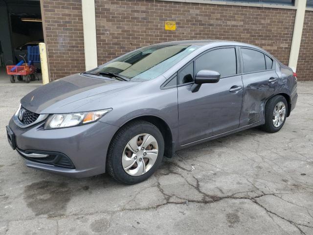 honda civic lx 2014 19xfb2e58ee028390