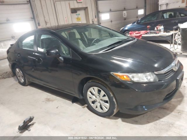 honda civic 2012 19xfb2e59ce057359