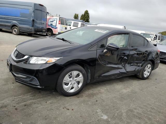 honda civic lx 2014 19xfb2e5xee026561