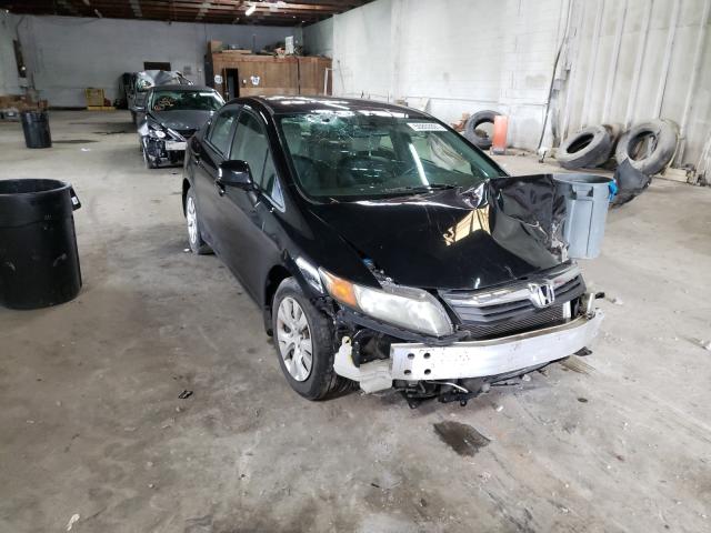 honda civic lx 2012 19xfb2f50ce024202