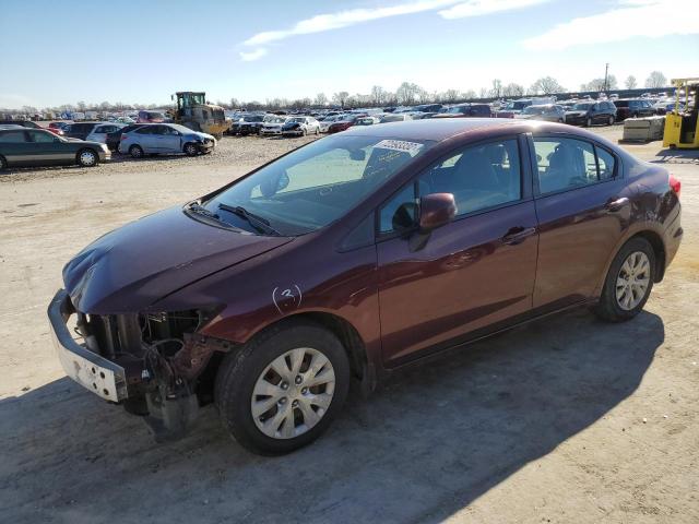 honda civic lx 2012 19xfb2f50ce024975