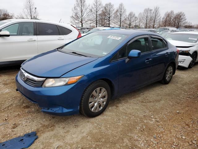 honda civic 2012 19xfb2f50ce075053