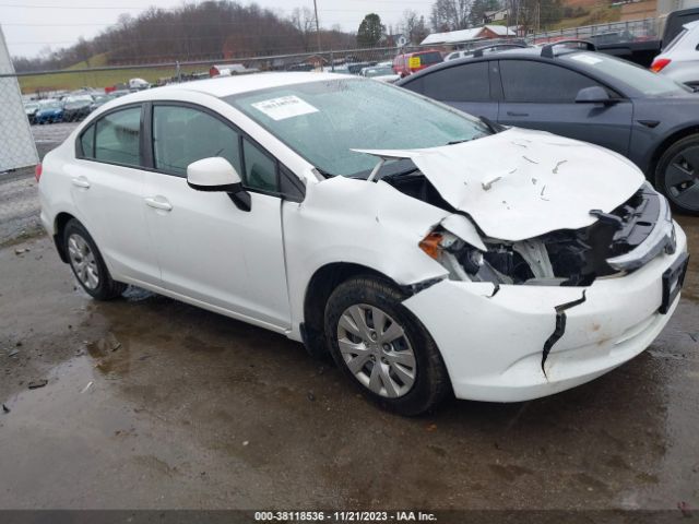 honda civic 2012 19xfb2f50ce075215