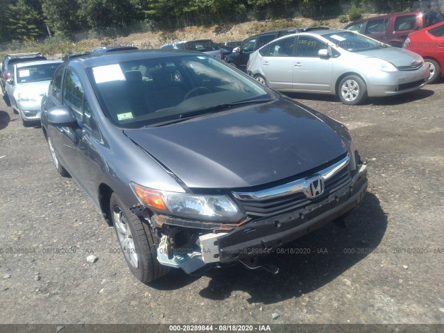 honda civic sdn 2012 19xfb2f50ce106785