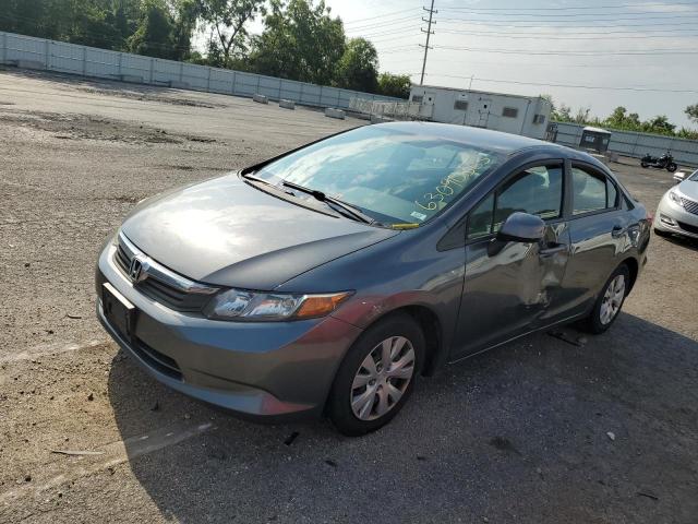 honda civic lx 2012 19xfb2f50ce312334