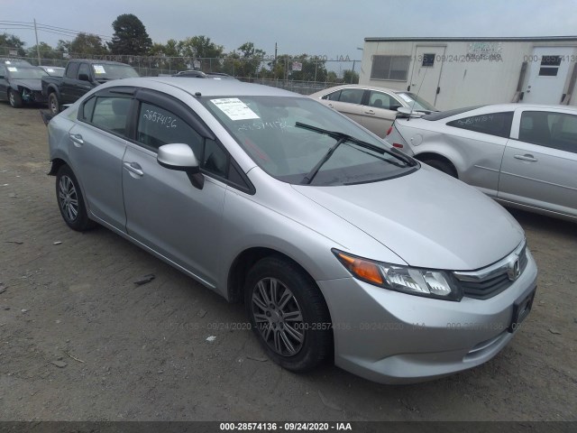 honda civic sdn 2012 19xfb2f50ce345592