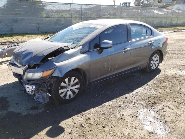 honda civic lx 2012 19xfb2f50ce350517