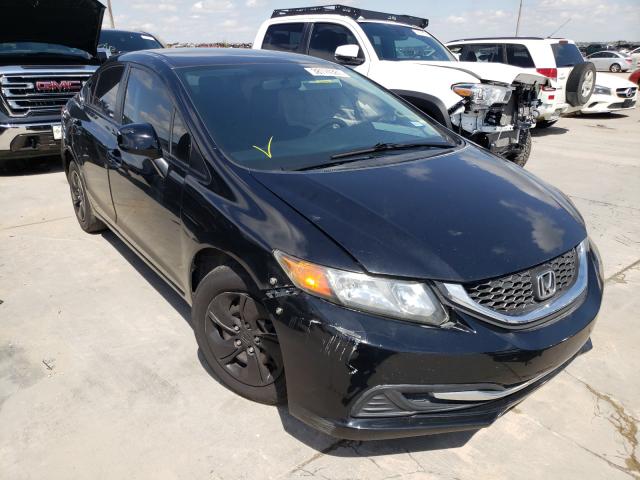 honda civic lx 2013 19xfb2f50de007515