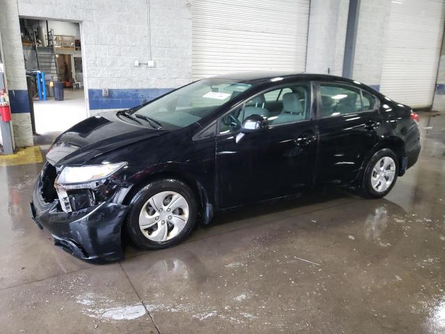 honda civic lx 2013 19xfb2f50de007899