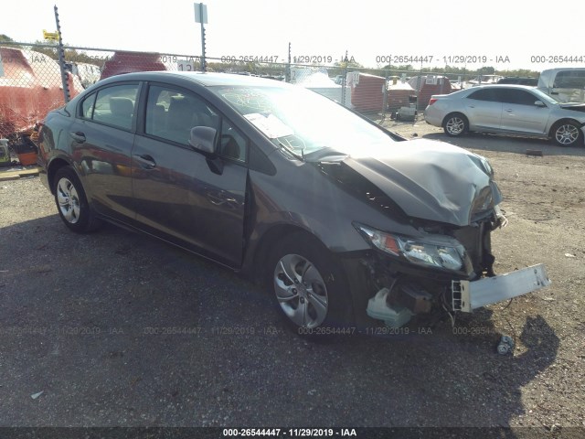 honda civic sdn 2013 19xfb2f50de020040