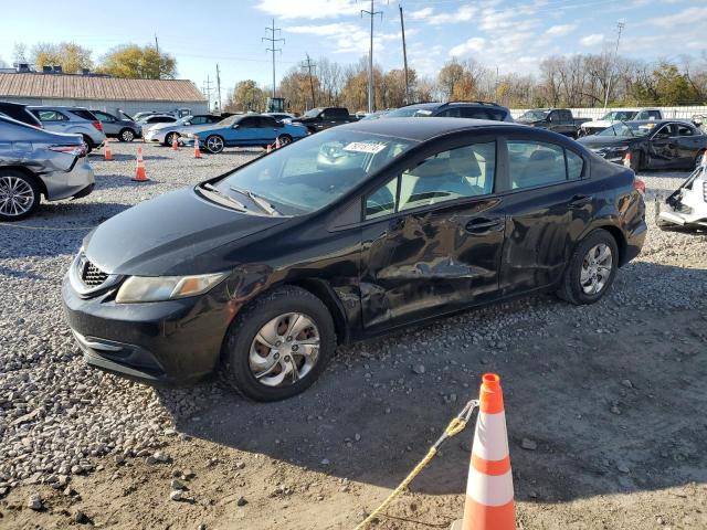 honda civic lx 2013 19xfb2f50de091089