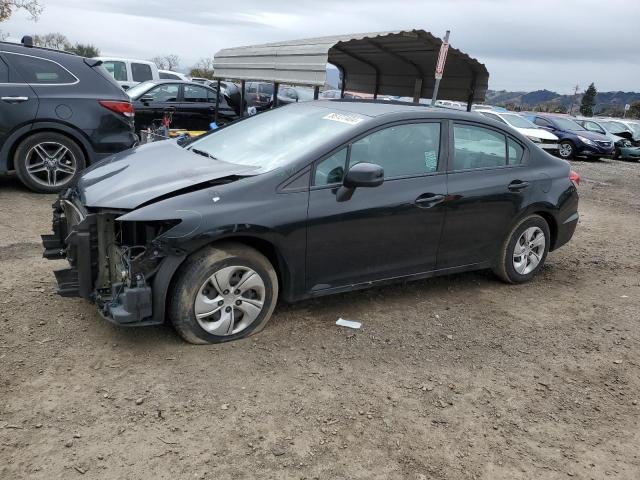 honda civic lx 2013 19xfb2f50de213952