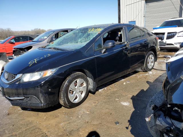 honda civic lx 2013 19xfb2f50de219427