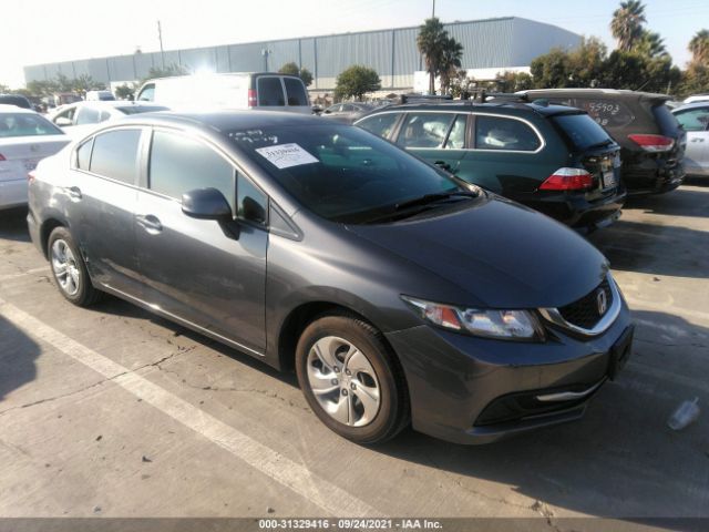 honda civic sdn 2013 19xfb2f50de244618