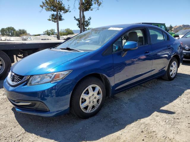 honda civic lx 2013 19xfb2f50de254646