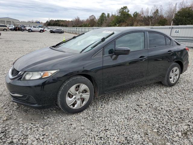 honda civic lx 2014 19xfb2f50ee006513