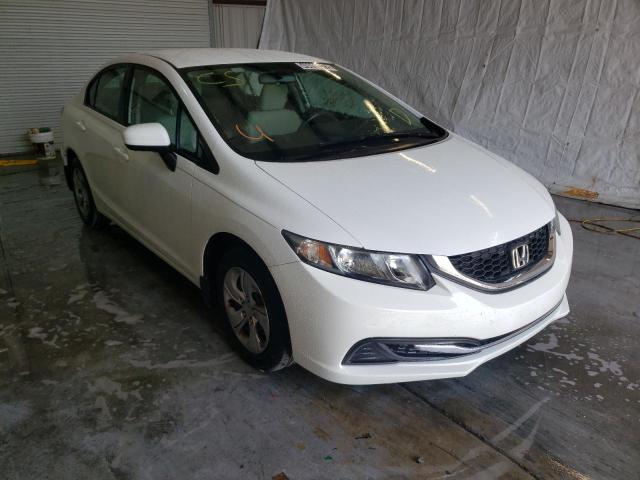 honda civic lx 2014 19xfb2f50ee011923