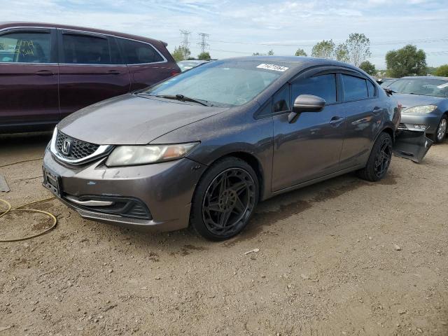 honda civic lx 2014 19xfb2f50ee015695