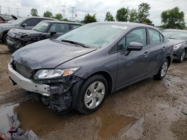 honda civic 2014 19xfb2f50ee025420