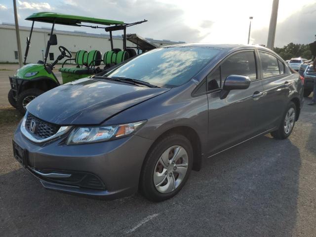 honda civic lx 2014 19xfb2f50ee038300