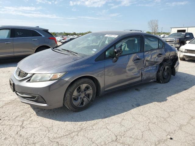 honda civic lx 2014 19xfb2f50ee040449