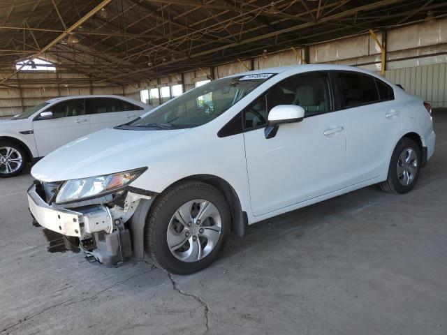 honda civic lx 2014 19xfb2f50ee058417