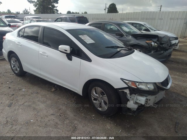 honda civic sedan 2014 19xfb2f50ee074391