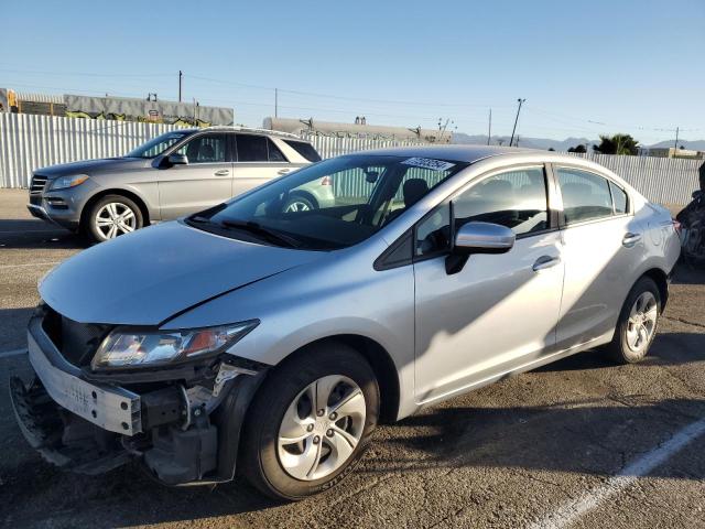 honda civic lx 2014 19xfb2f50ee201091