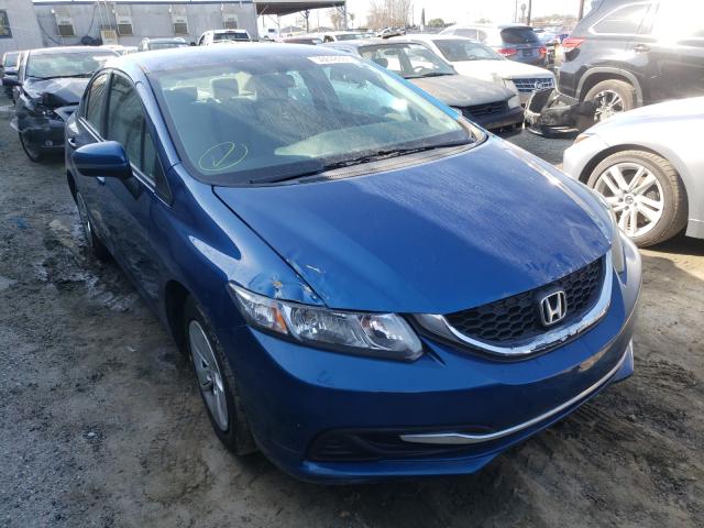 honda civic sedan 2014 19xfb2f50ee216710