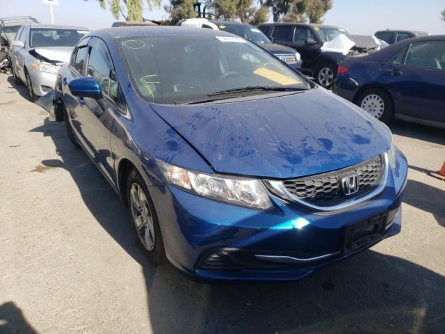 honda civic lx 2014 19xfb2f50ee220255