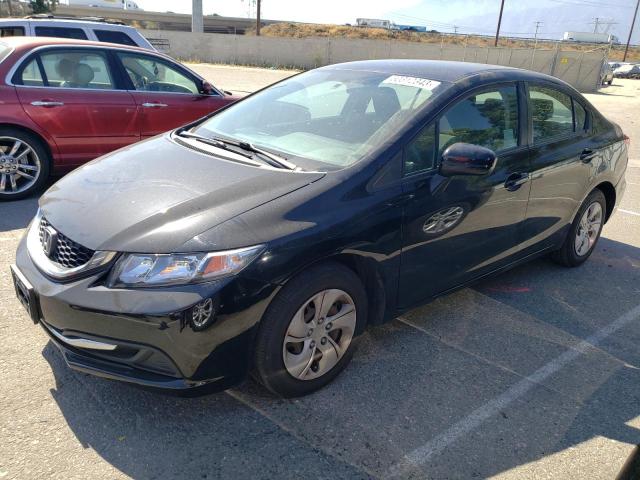 honda civic lx 2014 19xfb2f50ee227853