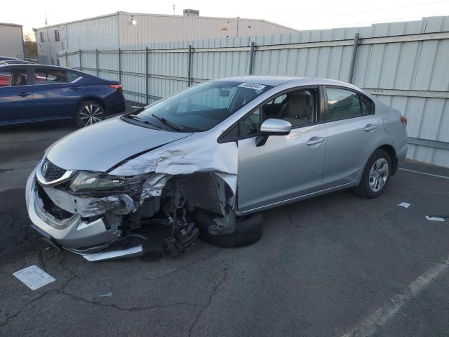 honda civic lx 2014 19xfb2f50ee230204