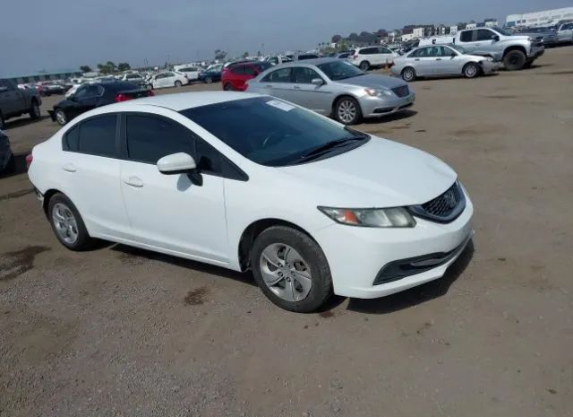 honda civic sedan 2014 19xfb2f50ee255670