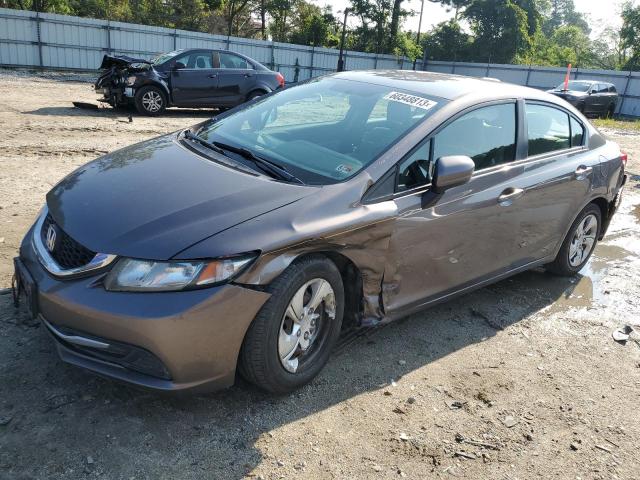 honda civic lx 2015 19xfb2f50fe024091