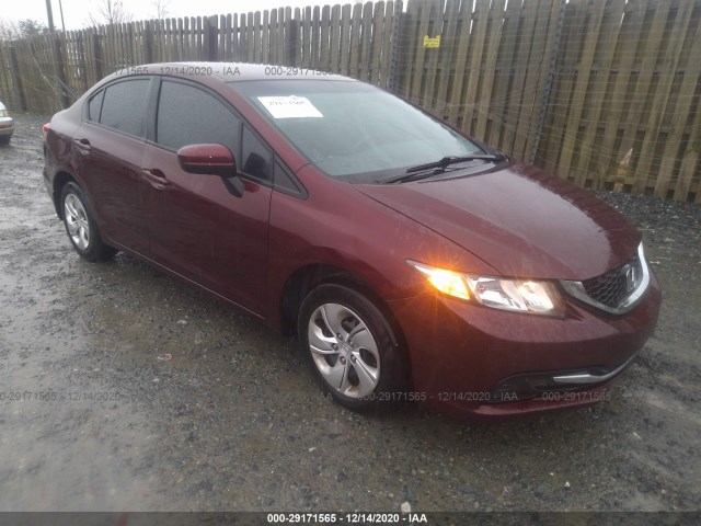 honda civic sedan 2015 19xfb2f50fe099292