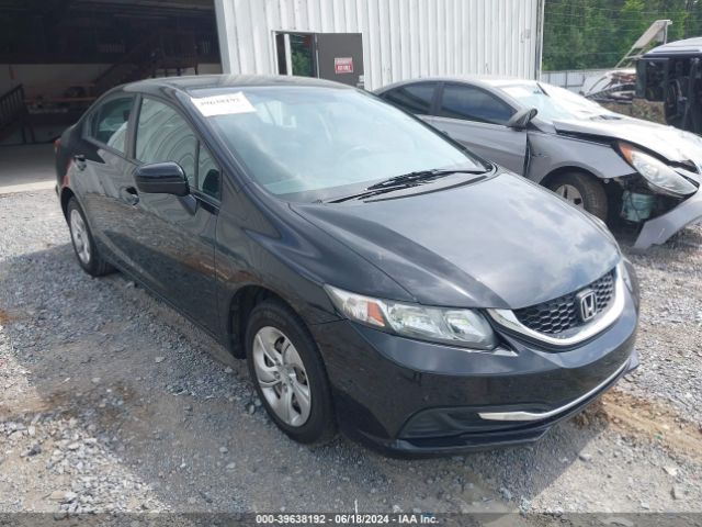 honda civic 2015 19xfb2f50fe107147