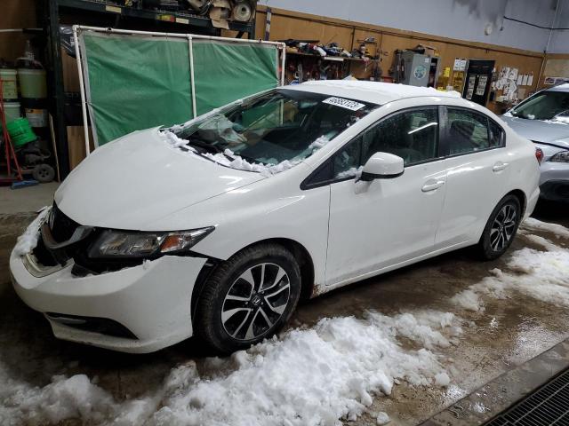 honda civic lx 2015 19xfb2f50fe107861