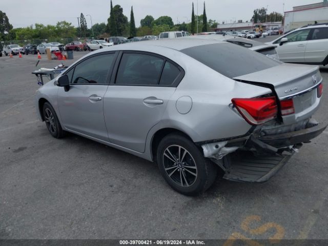 honda civic 2015 19xfb2f50fe200783