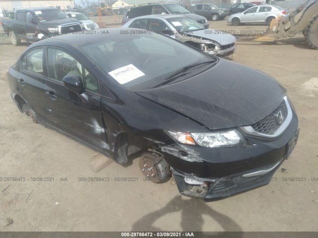 honda civic sedan 2015 19xfb2f50fe221990