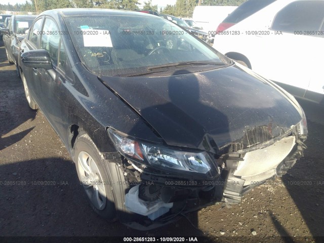 honda civic sedan 2015 19xfb2f50fe274883