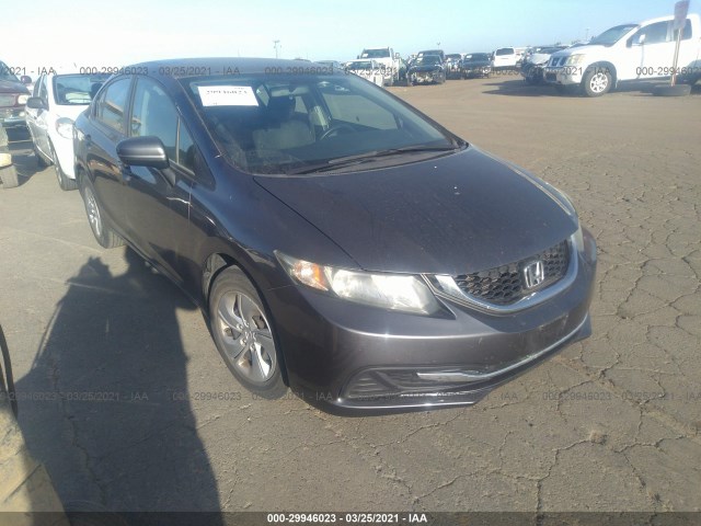 honda civic sedan 2015 19xfb2f50fe284345