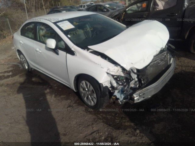 honda civic sdn 2012 19xfb2f51ce030882