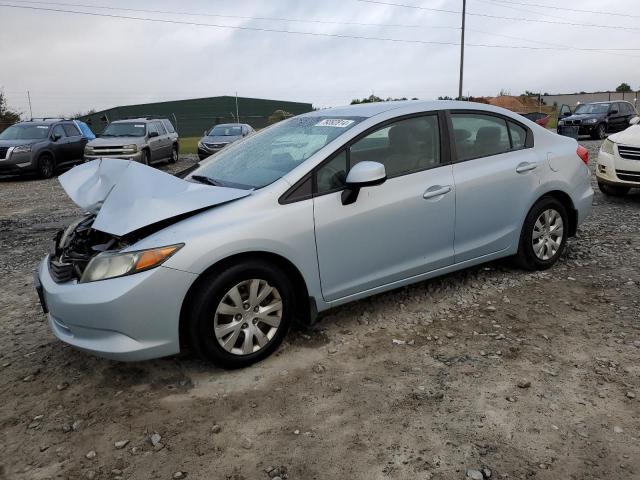 honda civic lx 2012 19xfb2f51ce034091