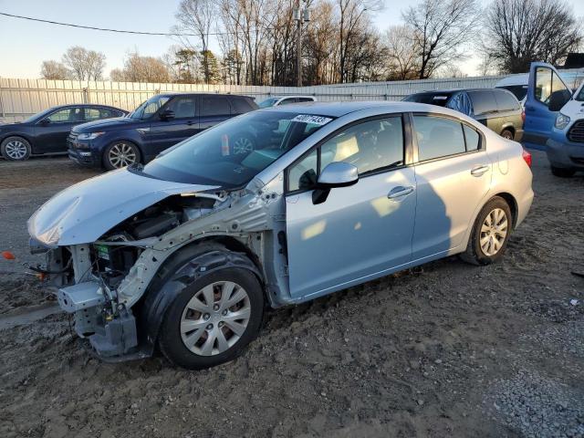 honda civic lx 2012 19xfb2f51ce034608